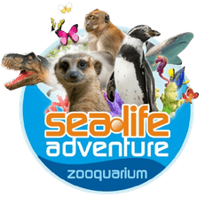 Sealife Adventure logo
