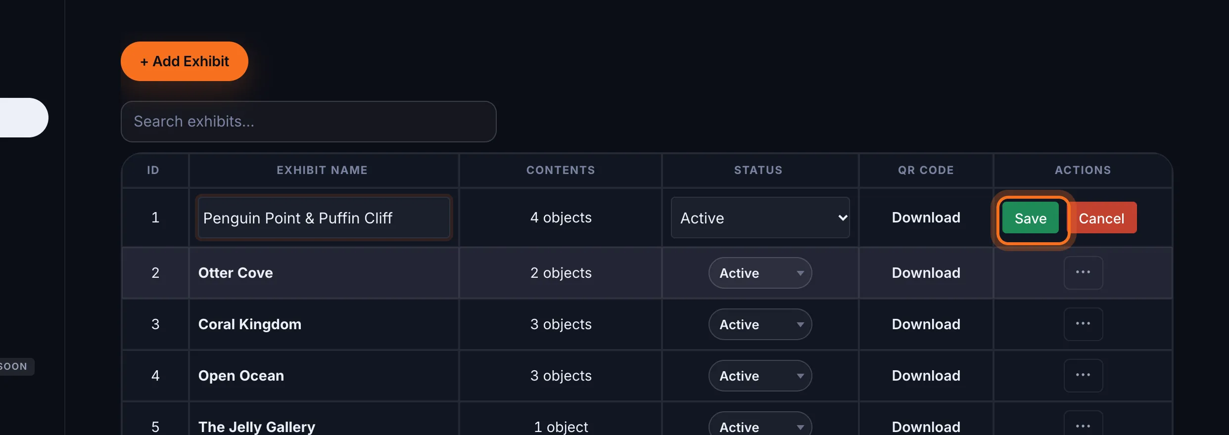 Step 4: Click Save.